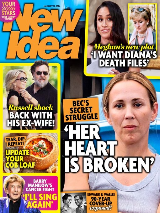 Title details for New Idea by Are Media Pty Limited - Available